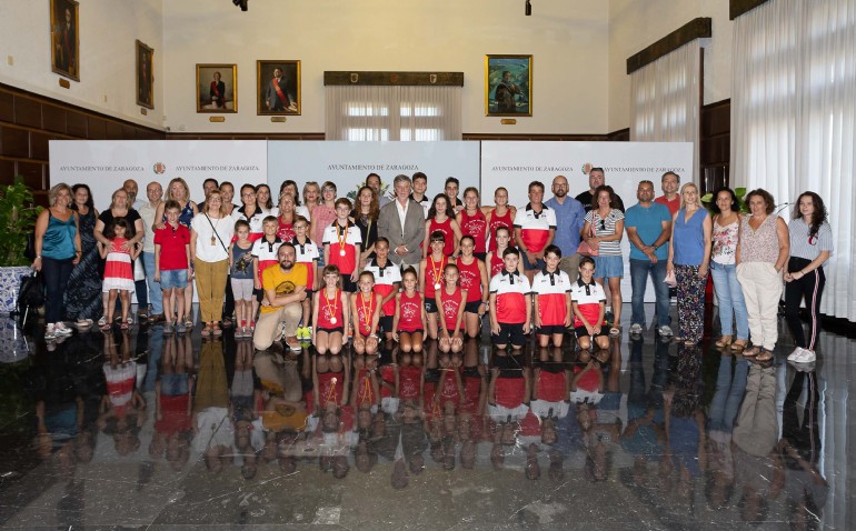 Semblanza de la A. D. Flip-Flap de Gimnasia