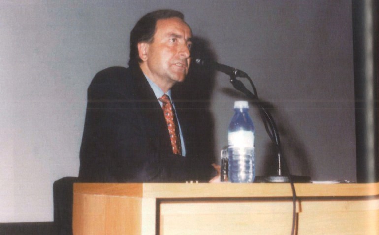 Semblanza y trayectoria del Dr. Jesús Villanueva Nieto