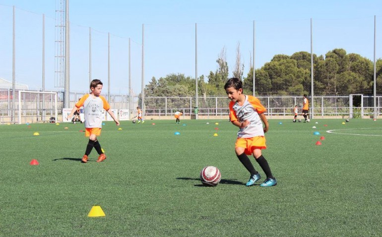 El Ayuntamiento de Zaragoza adjudica la obra para ampliar los vestuarios del campo de fútbol de San José