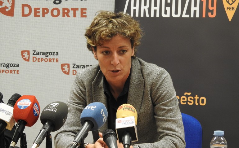 La selección española de baloncesto femenino disputará en Zaragoza un cuadrangular de máximo nivel para preparar el Europeo