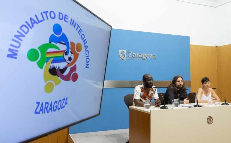 El sábado 15 de junio comienza el Mundialito de la Integración, con 39 equipos participantes