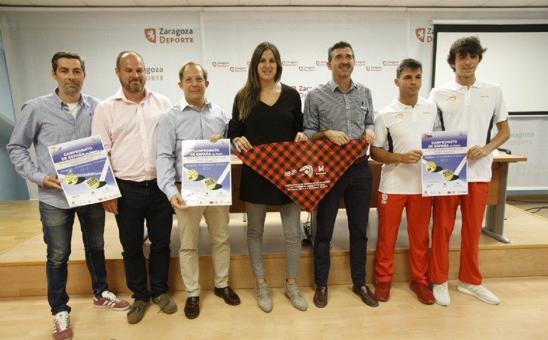 El mejor pádel de España se da cita en Zaragoza para disputar el Campeonato de selecciones autonómicas