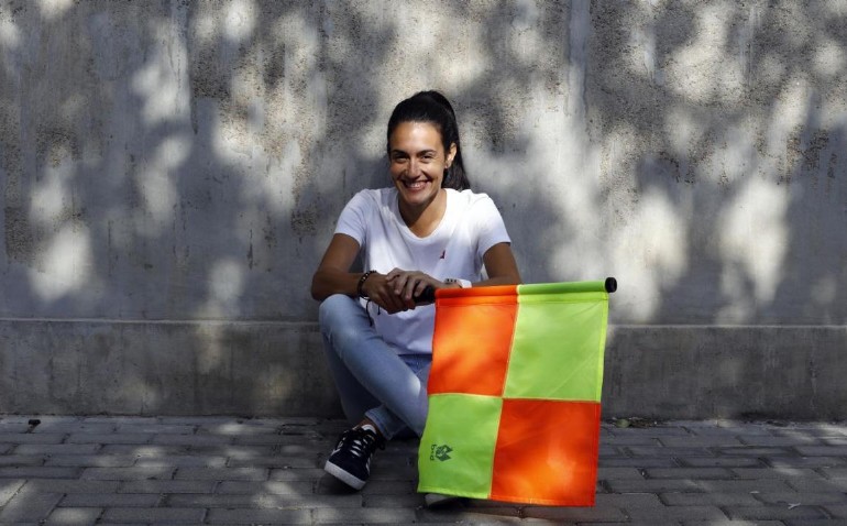 El fútbol por bandera