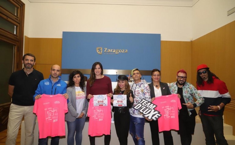  La Carrera de la Mujer batirá este domingo su récord de participación con 13.000 corredoras