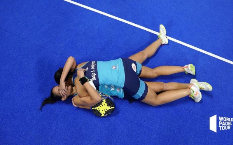 Mapi y Majo Sánchez Alayeto se llevan el Open Menorca