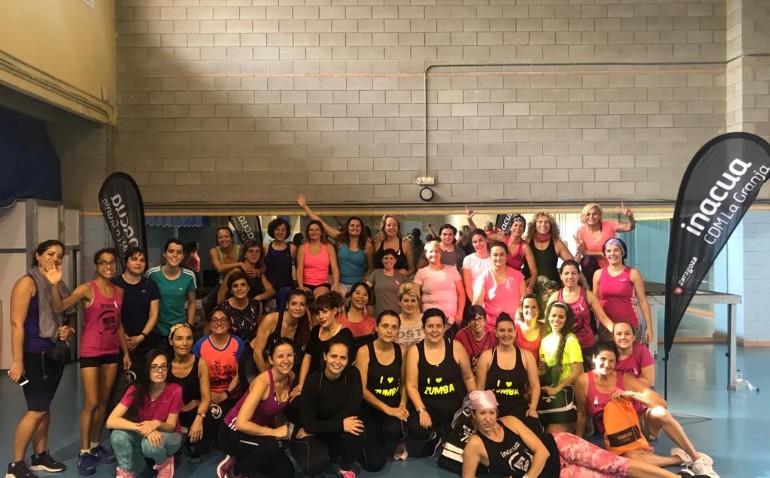 Éxito de la jornada «Zaragoza Deporte y Mujer»