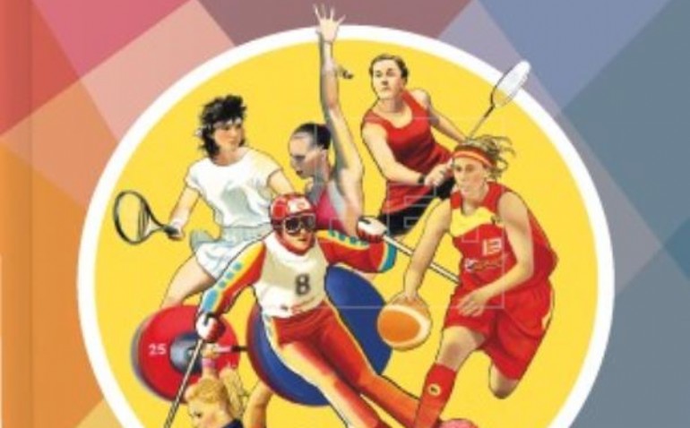 Las historias de los referentes femeninos del deporte recogidas en un libro gratuito