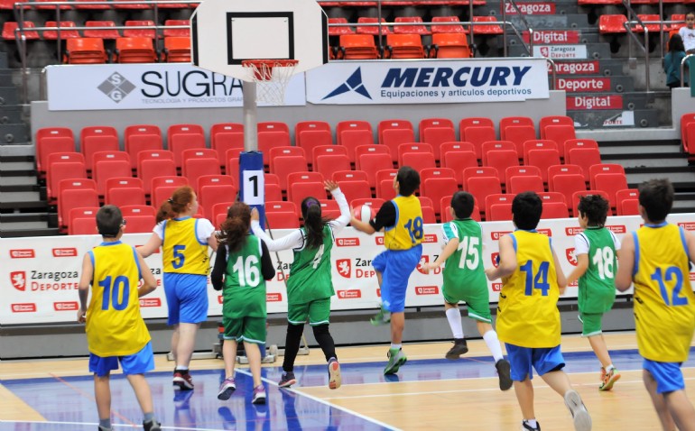 Aprobadas las Ayudas Económicas al Deporte Base 2019/2020