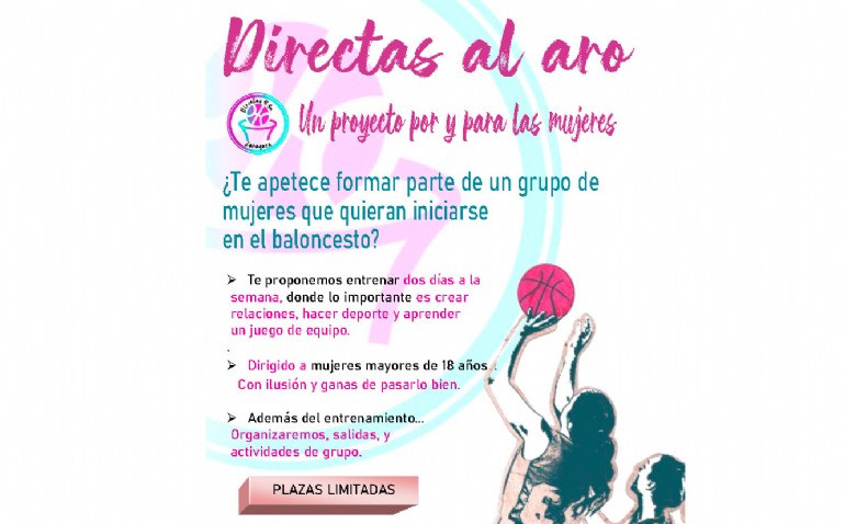 Proyecto «Directas al Aro»