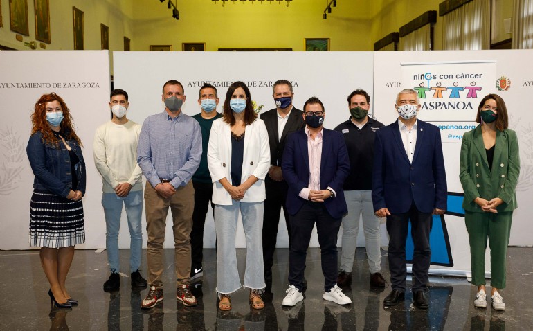 Nace el torneo de pádel «Valientes» para apoyar la lucha contra el cáncer infantil