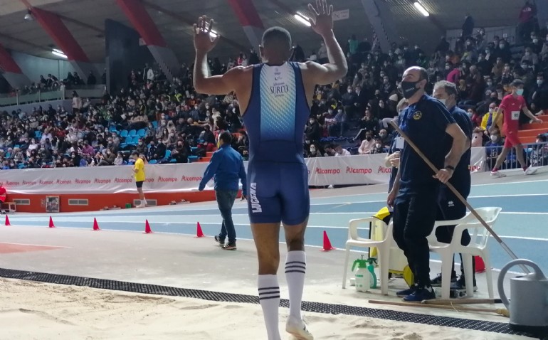 Resultados y Vídeo del Gran Premio «Ibercaja-Ciudad de Zaragoza» de Atletismo