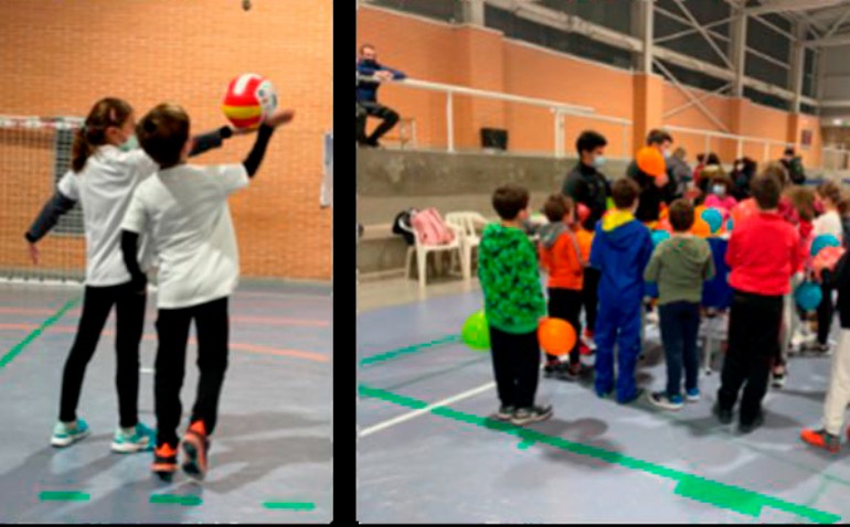 Newsletter #9 del Proyecto «Kids in Action» Enero 2022