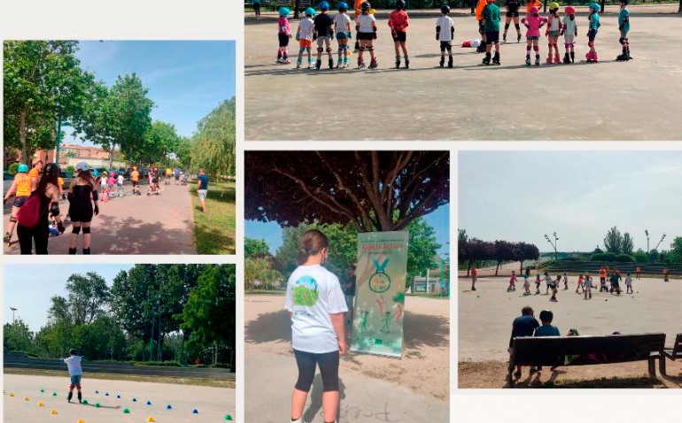 Newsletter #13 del Proyecto «Kids in Action» Mayo 2022