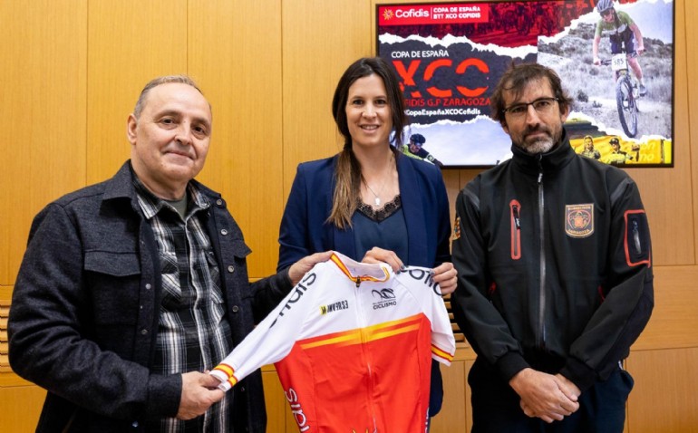 Zaragoza será escenario este fin de semana de la Copa de España BTT XCO Cofidis, que reunirá a más de 500 corredores de 30 equipos españoles y 15 internacionales