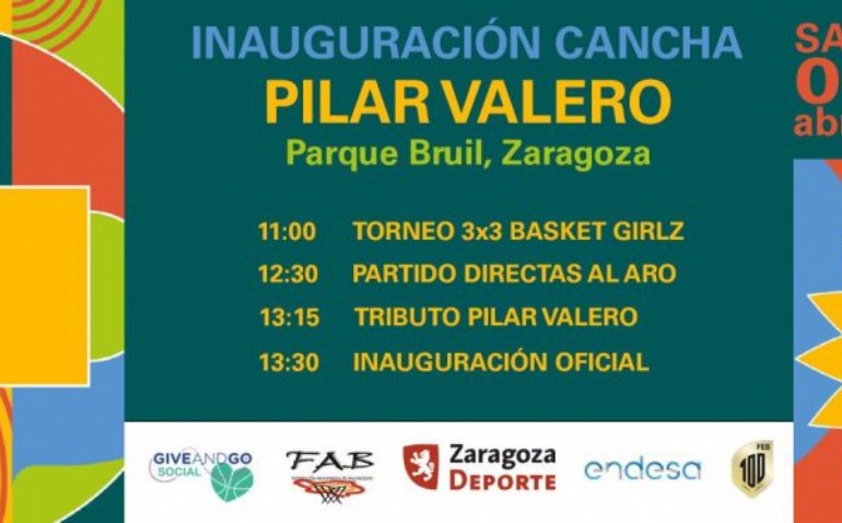 Homenaje a Pilar Valero