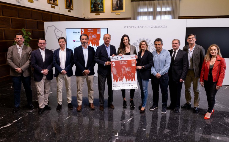 La élite del tenis femenino internacional se da cita en Zaragoza del 10 al 16 de abril