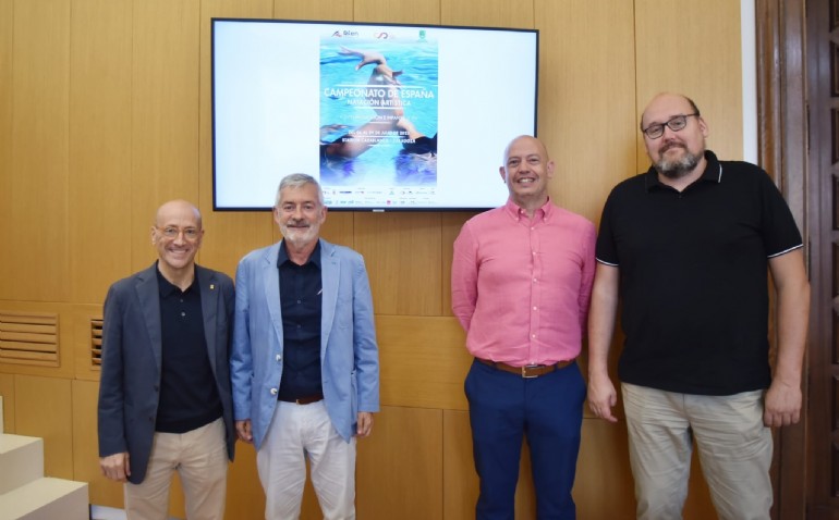 El Campeonato de España alevín e infantil de Natación Artística reúne en Zaragoza a 400 deportistas de 11 Comunidades Autónomas