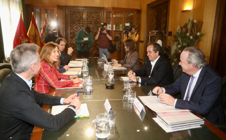 La Sociedad «La Nueva Romareda» licita las obras de demolición del nuevo campo por 4,1 millones de euros