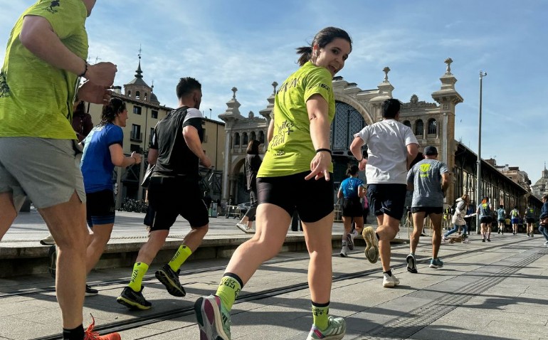 Clasificaciones y Fotos de la XXVI Media Maratón «Ibercaja-Ciudad de Zaragoza»