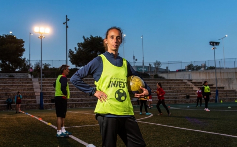 Seis mujeres que hacen deporte para mejorar la salud física y mental