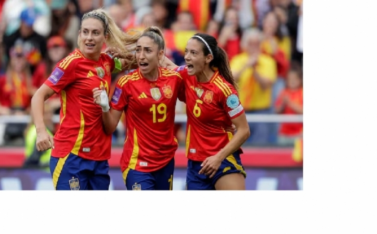 Selección Femenina. Víctor Francos: 