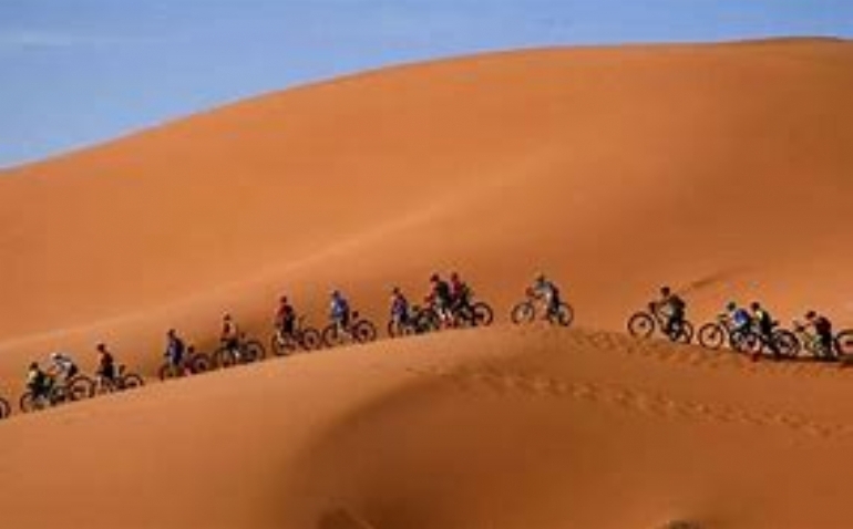 La Skoda Titan Desert Morocco lanza una iniciativa para alcanzar el centenar de 'Titanas' en 2025