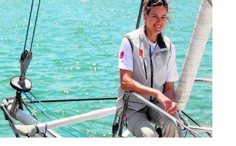Natalia Via-Dufresne, doble medallista olímpica: 