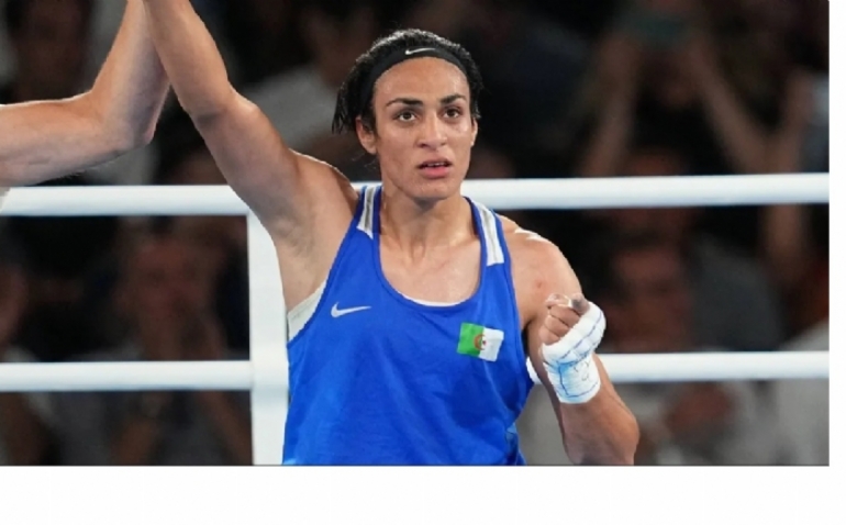 Imane Khelif peleará por el oro en París: 