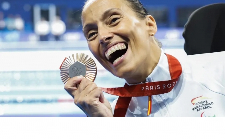 Teresa Perales: 