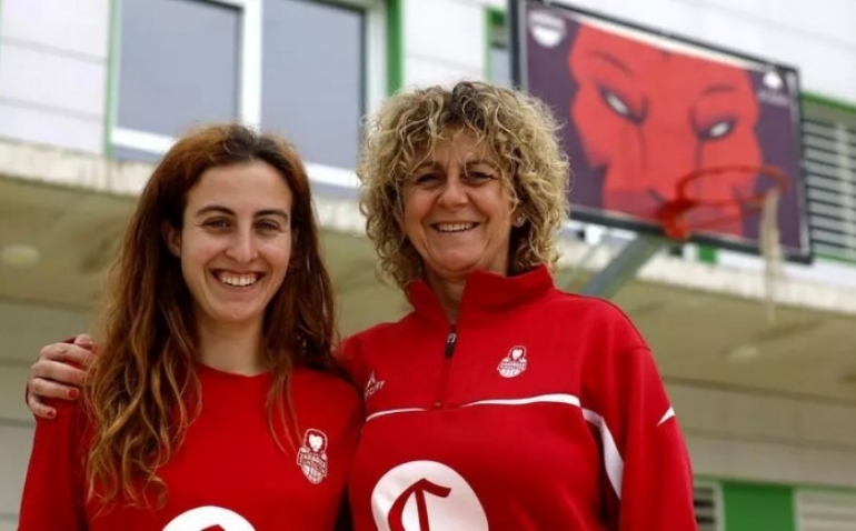 Yolanda Ayala y Montse Díaz: Mucho más allá del deporte
