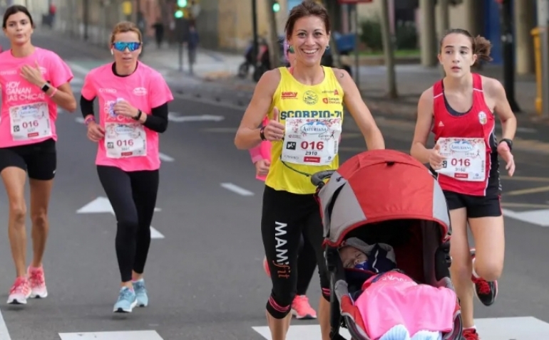 Deporte y maternidad: de la cláusula antiembarazo a la protección por ley