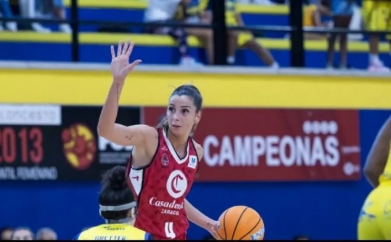 Registro histórico: el Casademont Zaragoza femenino no deja anotar al equipo rival en un cuarto