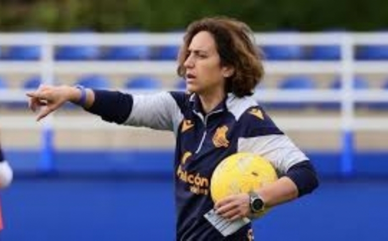 Irún acogerá en noviembre el I Congreso Internacional de Fútbol Femenino