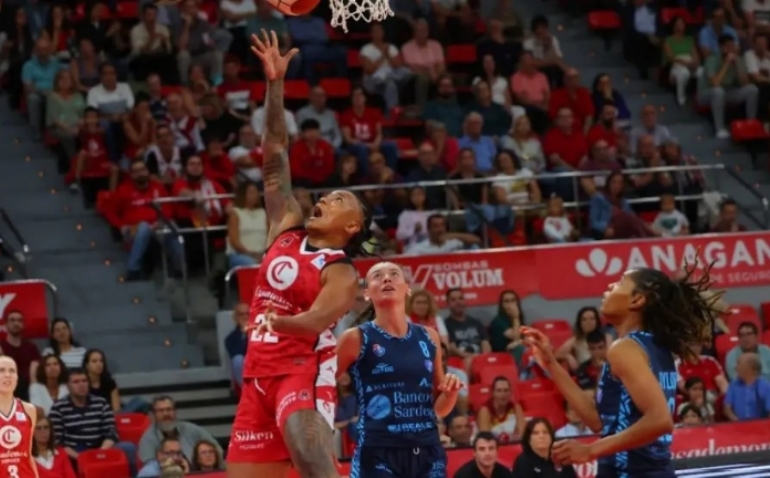 Comienza la aventura del Casademont Zaragoza femenino en la Euroliga