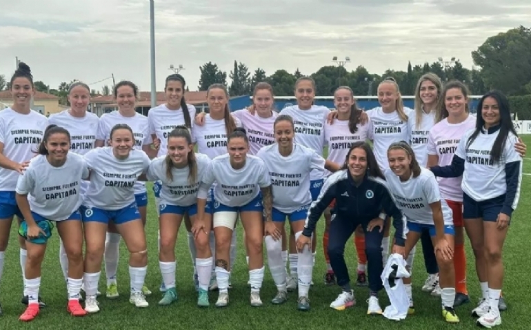 El auge del fútbol femenino en Aragón: las licencias se duplican en cinco años