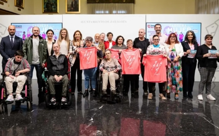 Carrera de la Mujer de Zaragoza 2024: 