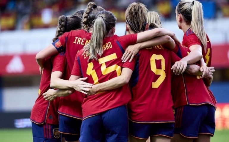 La selección femenina de fútbol cerrará el 2024 con una amistoso ante Francia en Niza en diciembre