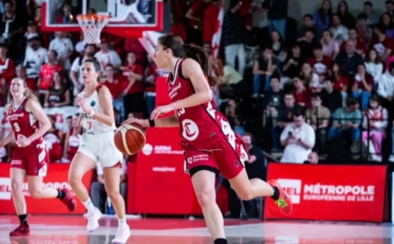 El Casademont Zaragoza se exhibe en la pista del subcampeón de Europa