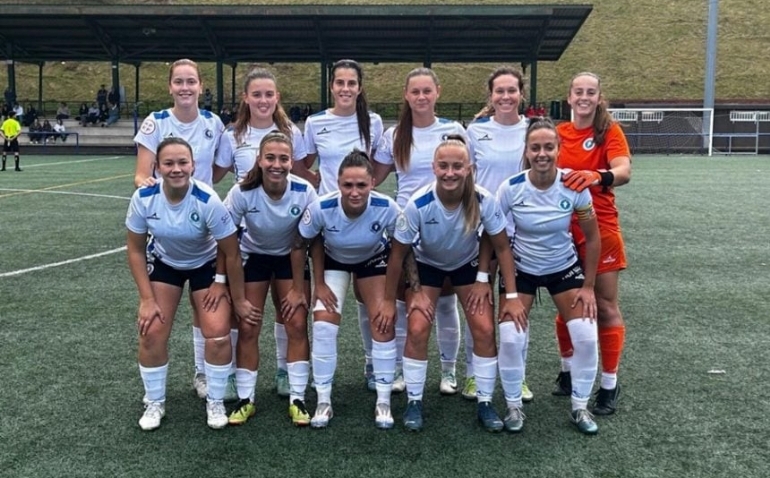 El Zaragoza CFF no puede con el Eibar B pese a adelantarse en el marcador