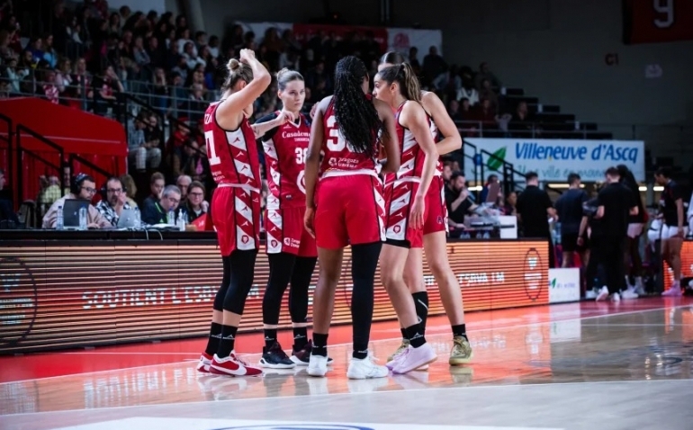 Expertas en derrotar subcampeonas a domicilio
