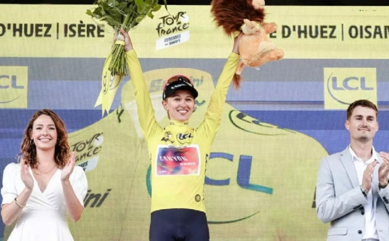 El Tour femenino tendrá nueve etapas y subirá La Madeleine y la Joux Plane