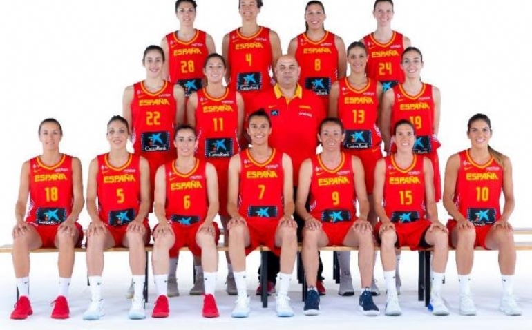 La FEB donará a los afectados por la DANA la recaudación de los partidos de la selección femenina