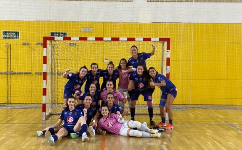 Enterríos Zaragoza sigue sumando de forma regular tras su empate ante Penya Esplugues (1-1)