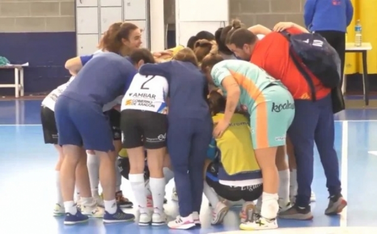 El Wanapix Aldelís InterSala 10 vence en la pista del CN Caldes (1-3)