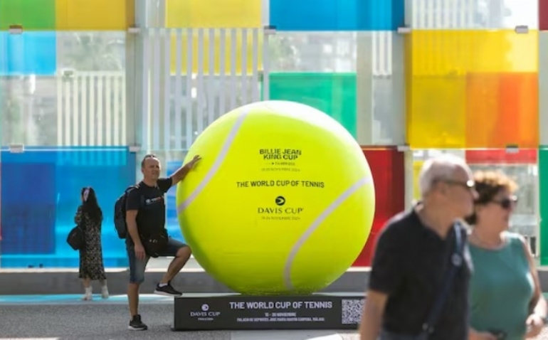 Billie Jean King Cup 2024: calendario, horarios, TV y dónde ver las finales en directo online