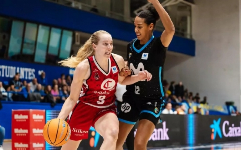 Merecido revolcón en Madrid. La crónica del Estudiantes-Casademont Zaragoza (90-72)