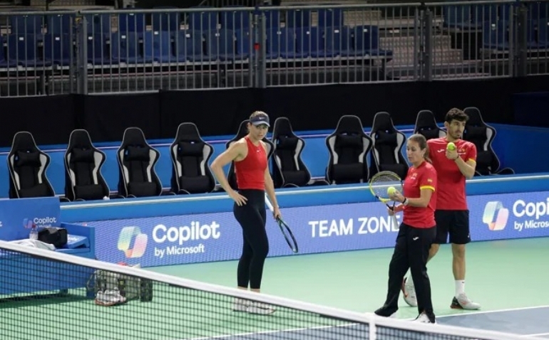 España, eliminada de las Finales de la BJKC