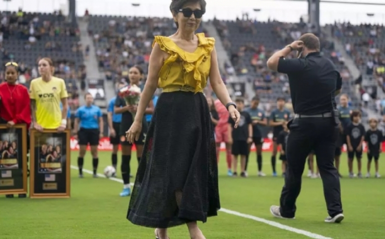 Michele Kang, la construcción del primer imperio de fútbol femenino