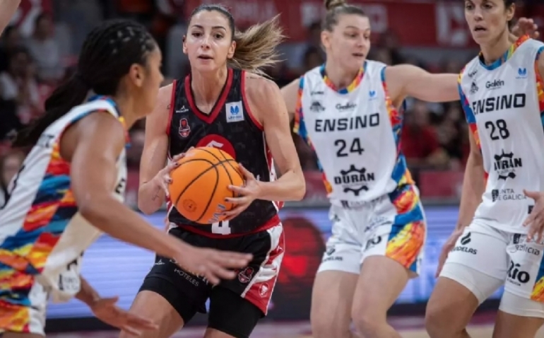 La solución estaba en casa. La crónica del Casademont Zaragoza-Ensino Lugo (75-59)