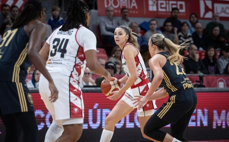 La crónica del Casademont Zaragoza-Fenerbahce: recital de raza sin premio (69-80)